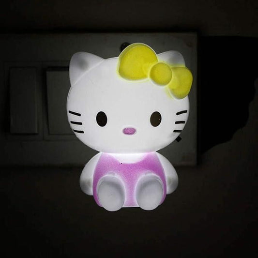 Kitty Plug in Night Light�